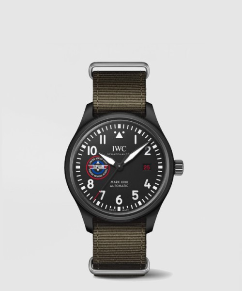 IWC 파일럿 41 IW324712