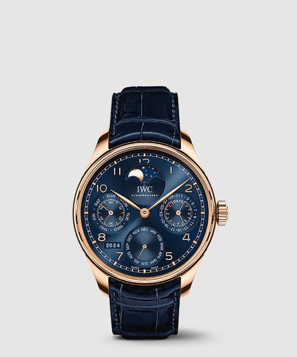 IWC 포르투기저 퍼페추얼 캘린더 44.2 IW503312