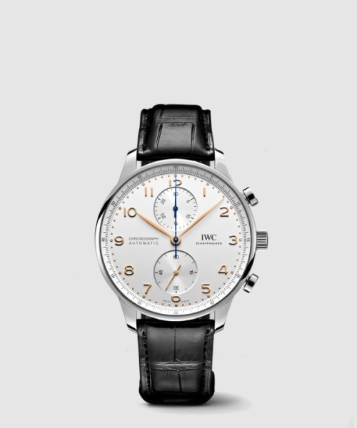IWC 포르투기저 크로노그래프 41 IW371604