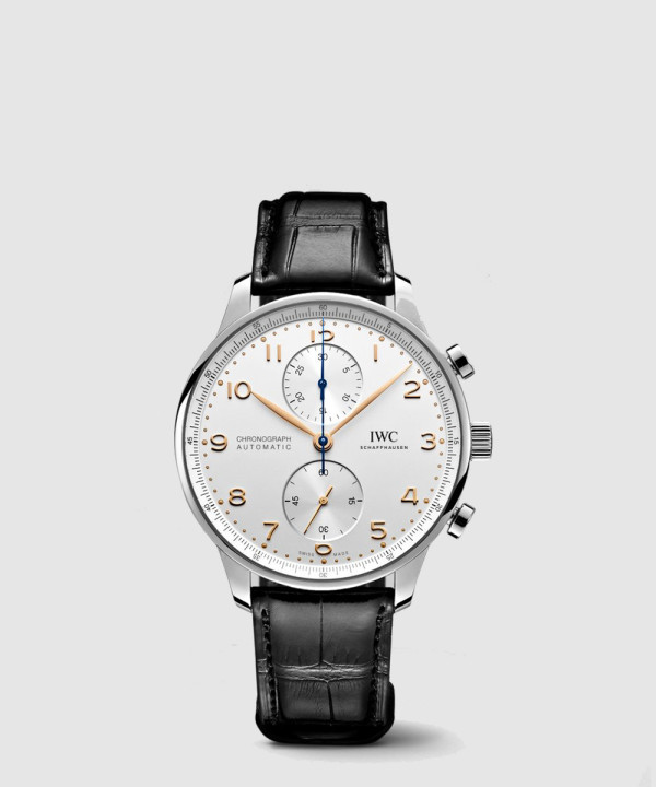 IWC 포르투기저 크로노그래프 41 IW371604
