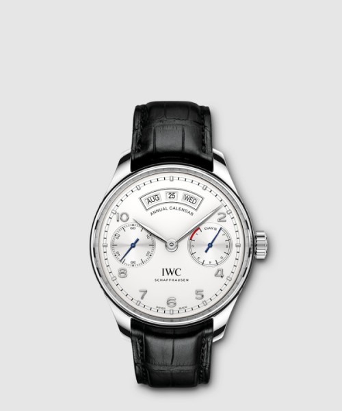 IWC 포르투기저 애뉴얼 캘린더 44.2 IW503501