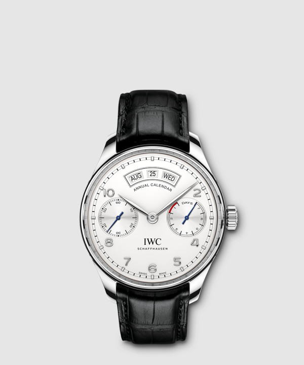 IWC 포르투기저 애뉴얼 캘린더 44.2 IW503501