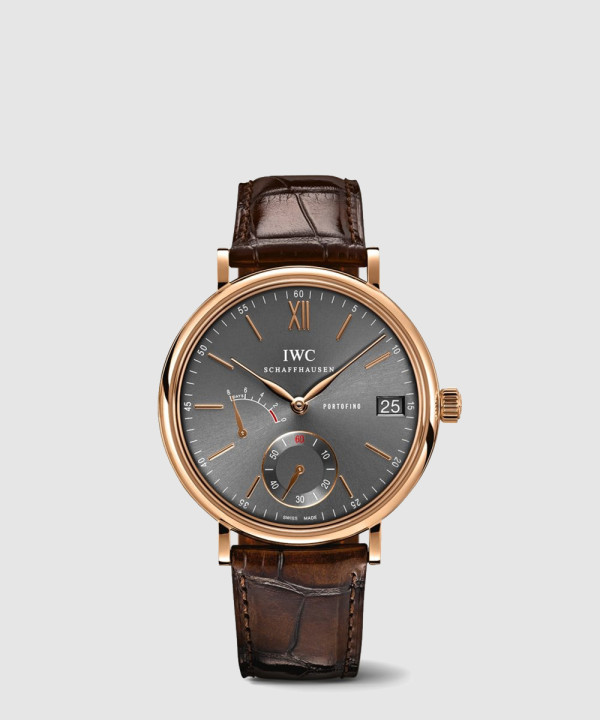 IWC 포르토피노 핸드 와인드 8 Days 45 IW510104