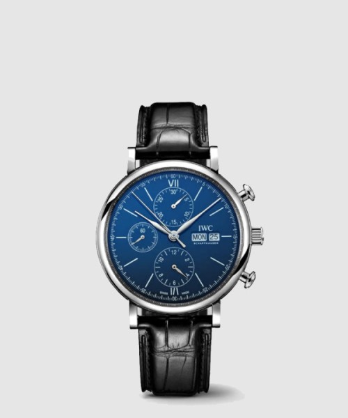 IWC 포르토피노 크로노그래프 42 IW391023