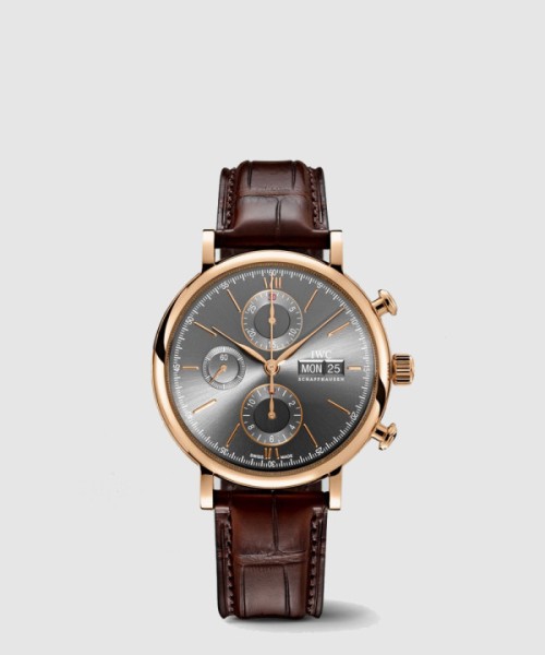 IWC 포르토피노 크로노그래프 42 IW391021