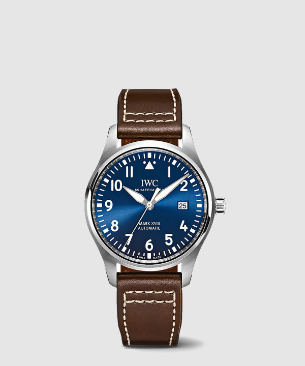 IWC 파일럿 워치 마크 XVIII 에디션 40 IW327004