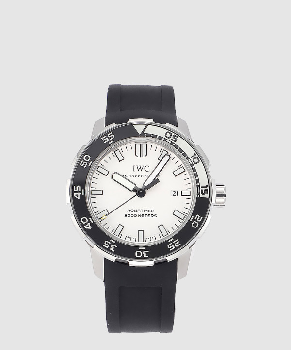 IWC 아쿠아타이머 오토매틱 44 IW356805
