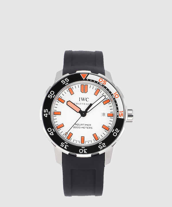 IWC 아쿠아타이머 오토매틱 44 IW356806
