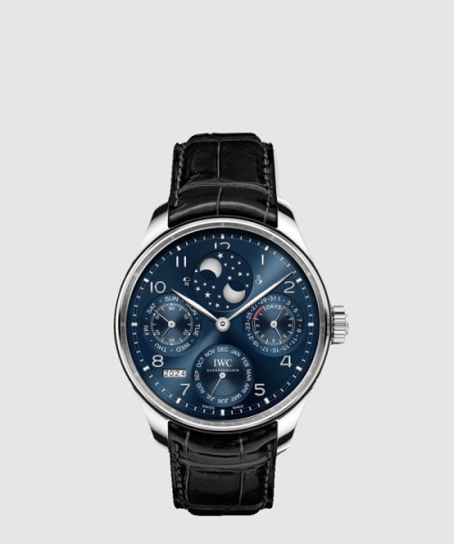 IWC 포르투기저 퍼페추얼 캘린더 44.2 IW503401