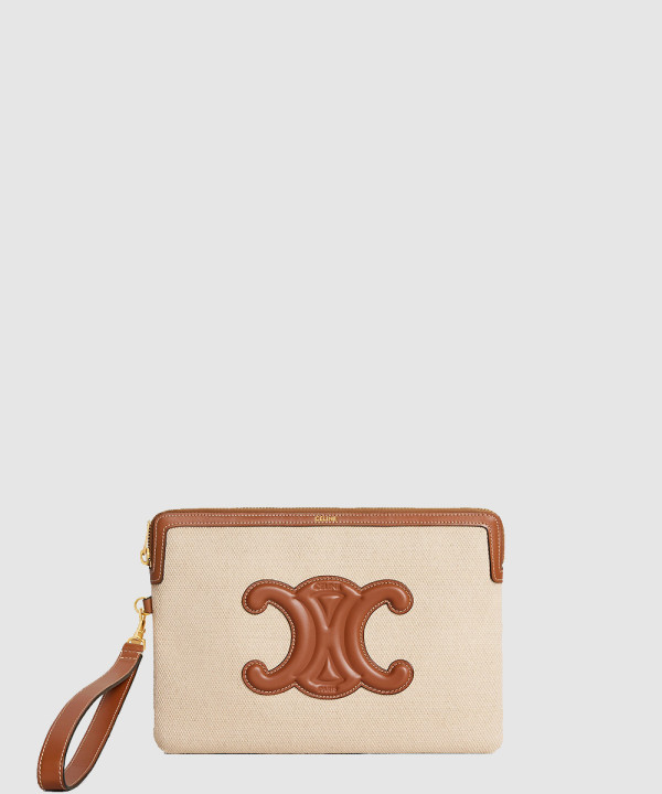 셀린느 트리오페 클러치 10J502