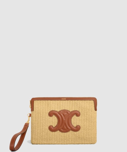 셀린느 트리오페 클러치 10J502