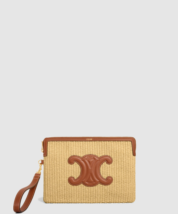 셀린느 트리오페 클러치 10J502