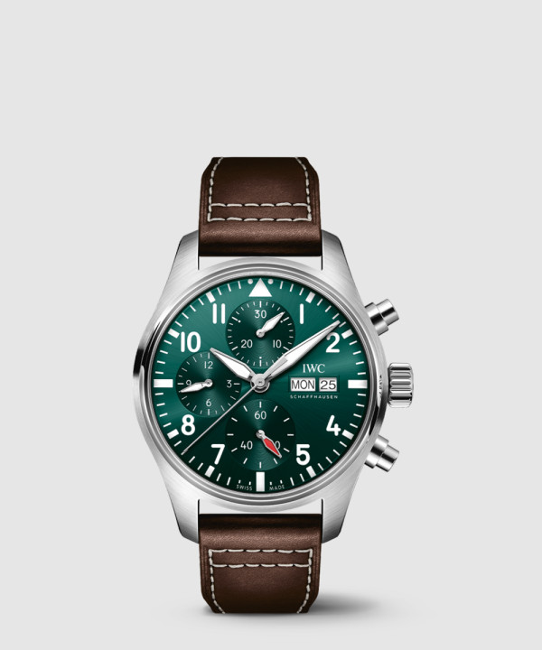 IWC 파일럿 워치 크로노그래프 41 IW388103