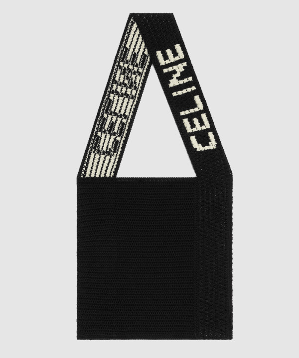 셀린느 코튼 크로셰백 2ADCS8