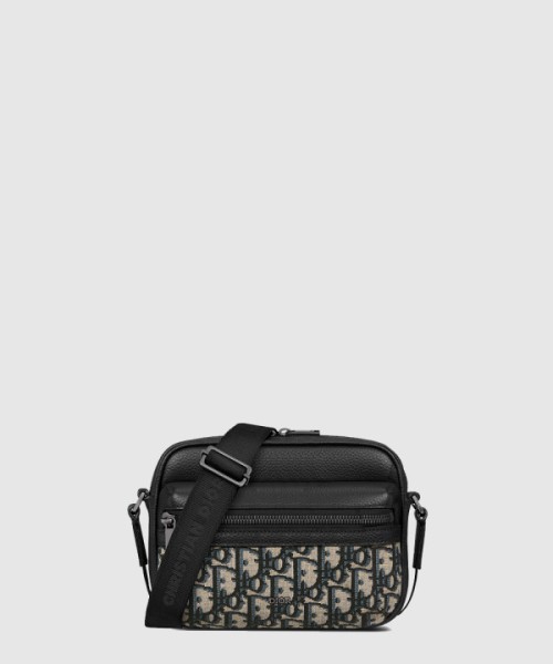 디올 Rider 2.0 미니 지퍼 메신저백 2ESWS