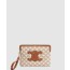 셀린느 스몰 스트랩 파우치 10J502