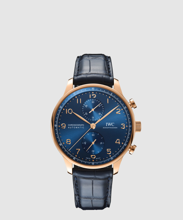 IWC 포르투기저 크로노그래프 41 IW371614