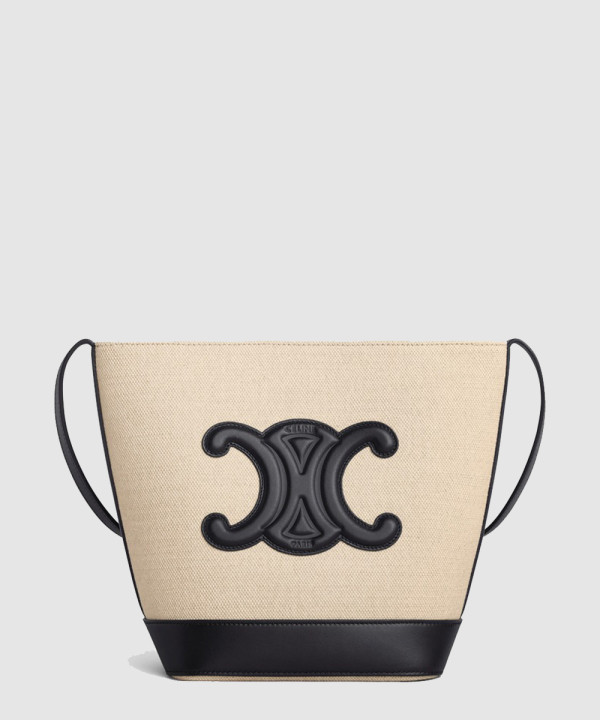 셀린느 트리오페 퀴르 버킷백 198242