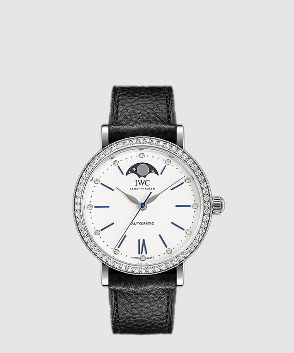IWC 포르토피노 오토매틱 문 페이즈 37 IW659603