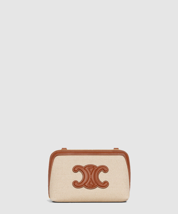 셀린느 트리오페 미니 체인백 10E382