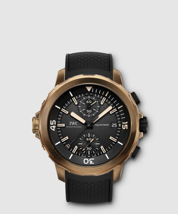 IWC 아쿠아타이머 크로노그래프 에디션 44 IW379503