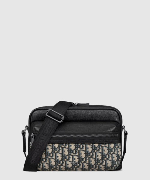 디올 Rider 2.0 지퍼 메신저백 1ESPO