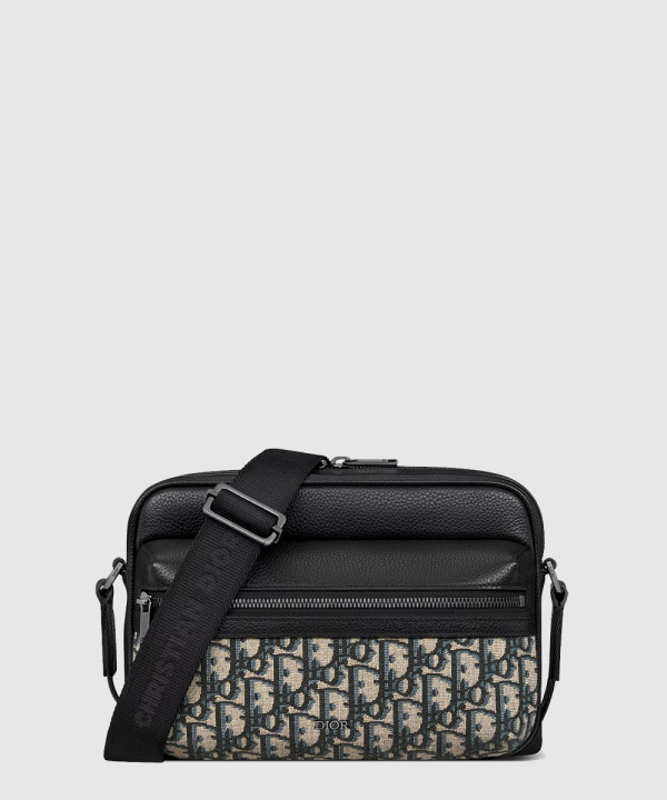 디올 Rider 2.0 지퍼 메신저백 1ESPO
