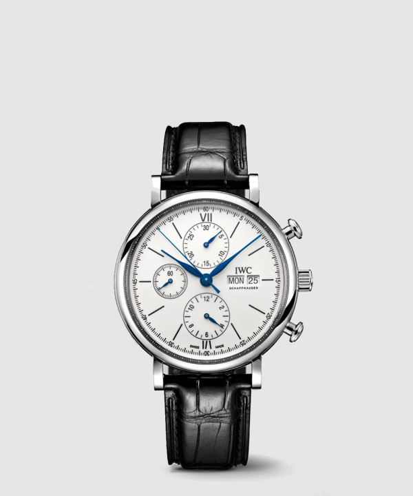 IWC 포르토피노 크로노그래프 42 IW391024
