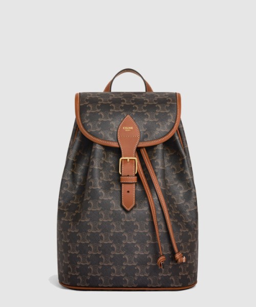 셀린느 미디엄 폴코 백팩 117902