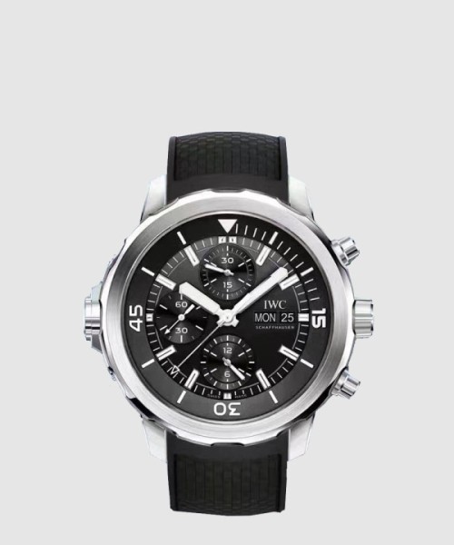 IWC 아쿠아타이머 크로노그래프 42 IW376803