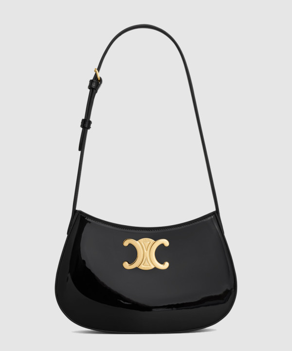 셀린느 트리오페 틸리백 미듐 115703