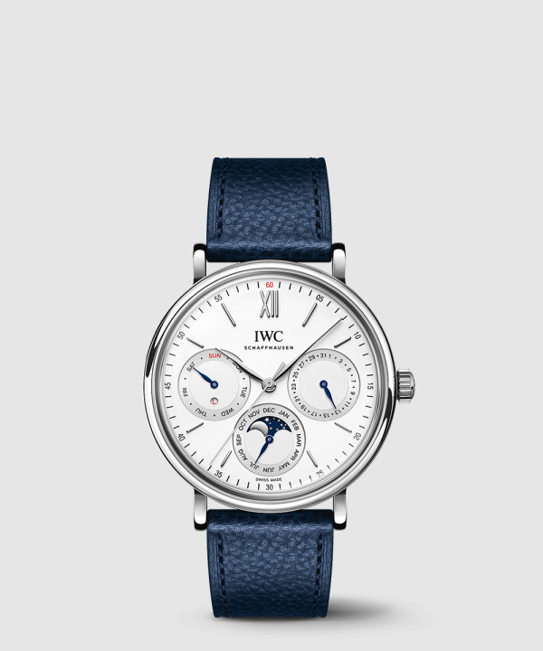 IWC 포르토피노 퍼페추얼 캘린더 40 IW344601