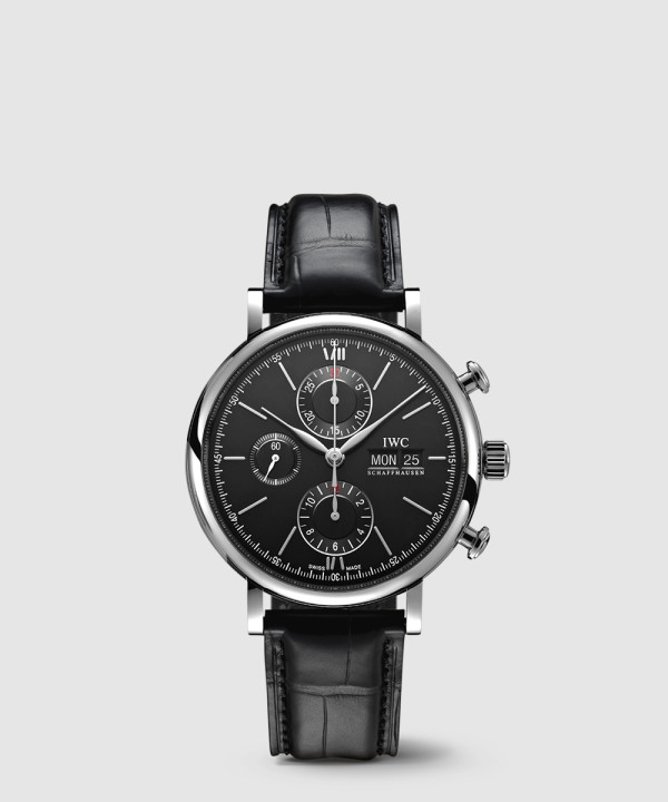 IWC 포르토피노 크로노그래프 42 IW391029