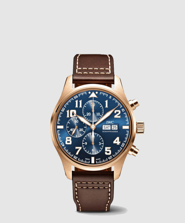 IWC 파일럿 워치 크로노그래프 43 IW377721