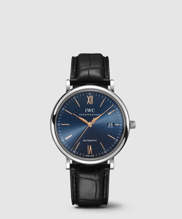 IWC 포르토피노 오토매틱 40 IW356523
