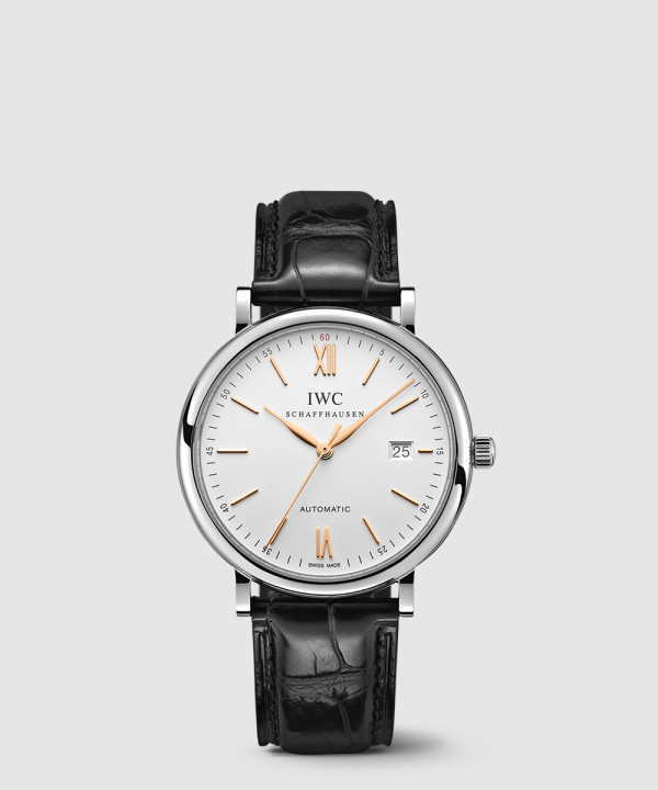 IWC 포르토피노 오토매틱 40 IW356517