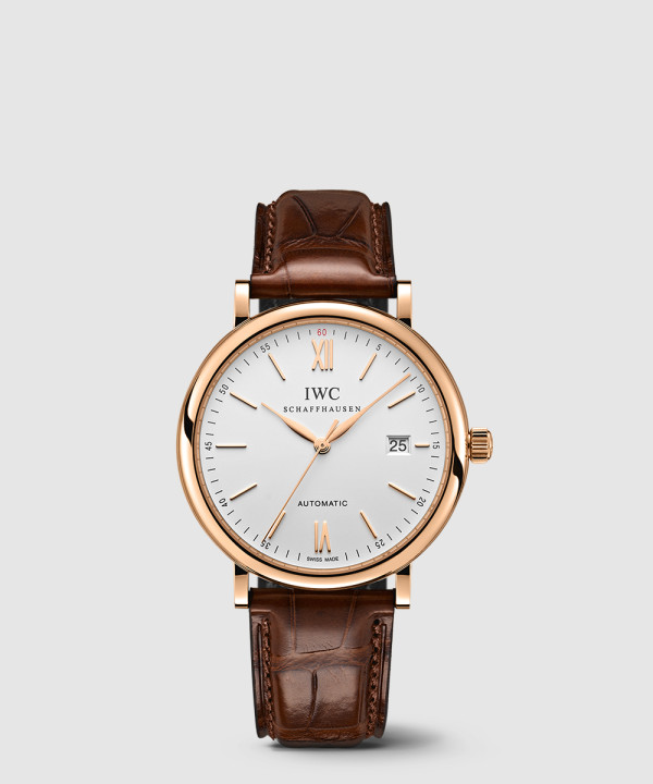 IWC 포르토피노 오토매틱 40 IW356504