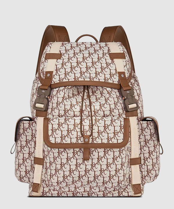 디올 히트 더 로드 라지 백팩 1ESBA