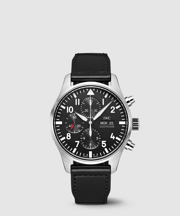 IWC 파일럿 크로노그래프 43 IW377709