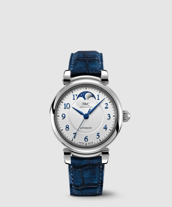 IWC 다빈치 문페이즈 36 IW459306