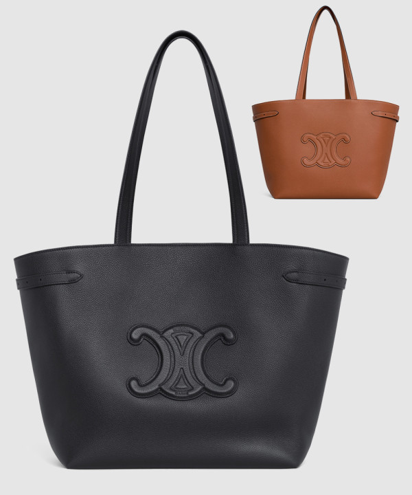 셀린느 퀴르 트리오페 카바스백 미듐 116853