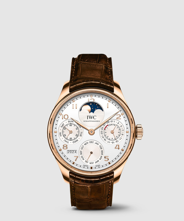 IWC 포르투기저 퍼페추얼 캘린더 44.2 IW503302