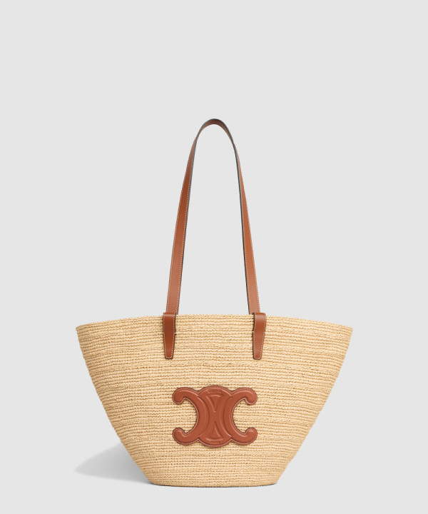 셀린느 미디엄 서플 클래식 파니에 114342