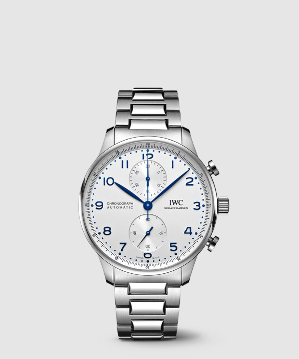 IWC 포르투기저 크로노그래프 41 IW371617