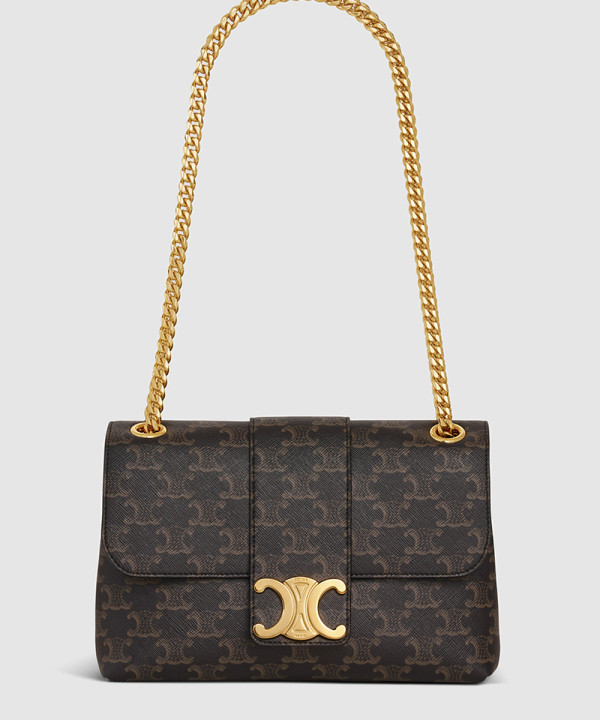 셀린느 미디엄 빅투아르백 115852