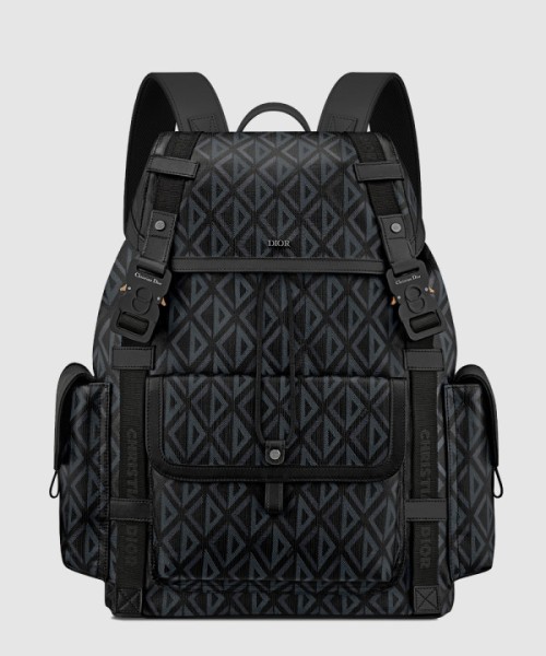 디올 히트 더 로드 라지 백팩 1ESBA