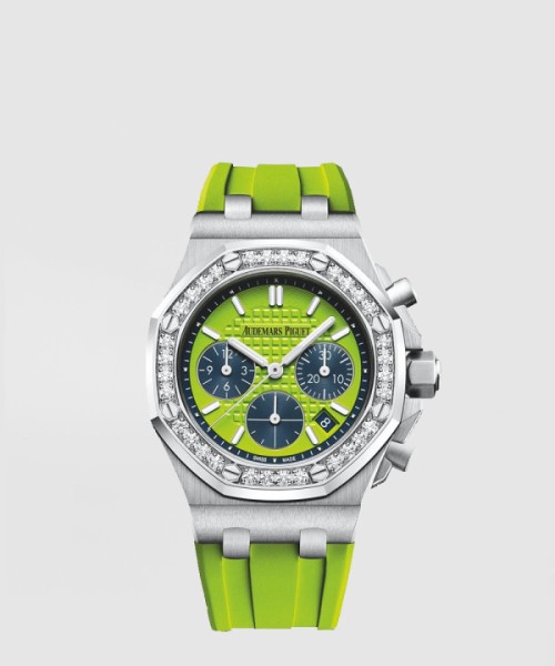 오데마피게 로얄오크 크로노그래프 37 26231ST