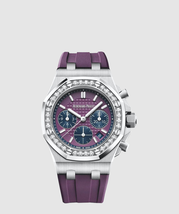 오데마피게 로얄오크 크로노그래프 37 26231ST