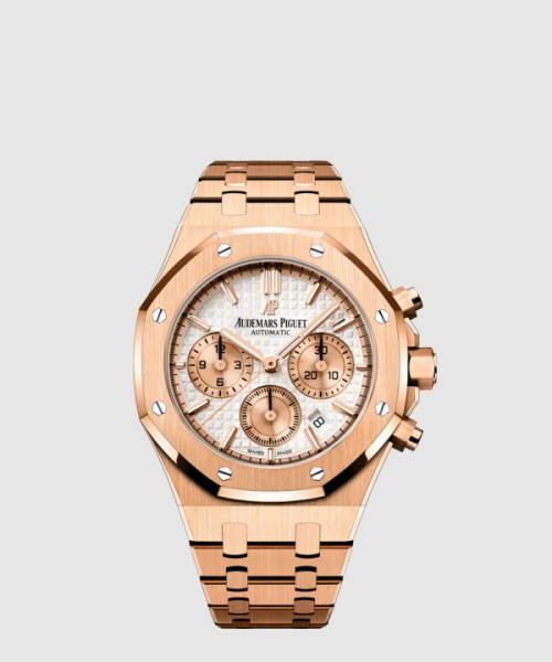 오데마피게 로얄오크 크로노그래프 금통 38 26315OR