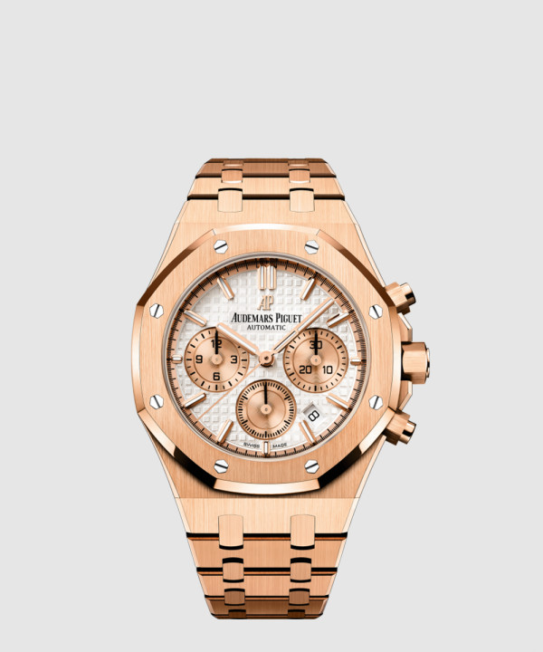오데마피게 로얄오크 크로노그래프 금통 38 26315OR